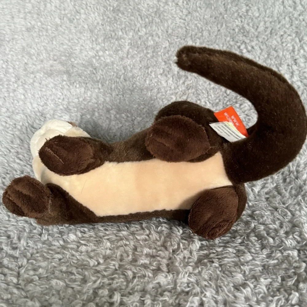 Wild Republic River Otter Plush 15